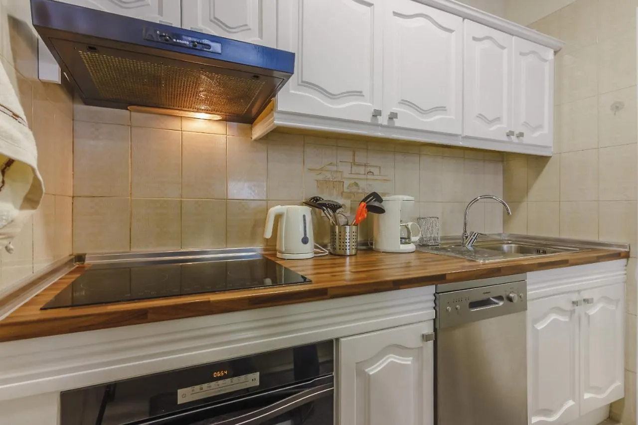 Seguro Spacious Apartment With Roomy Terrace Puerto de Santiago  Spain