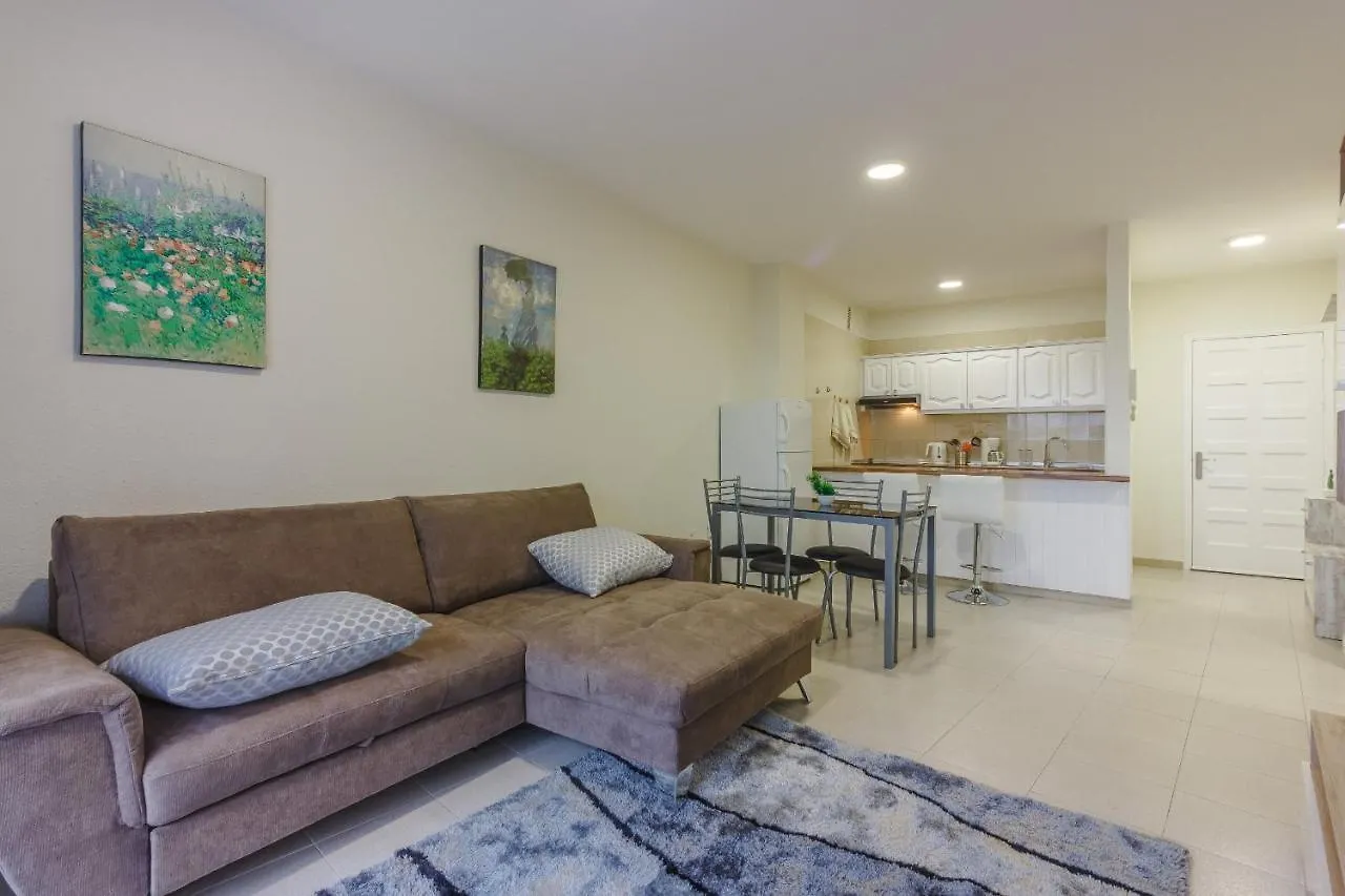 Seguro Spacious Apartment With Roomy Terrace Puerto de Santiago  Puerto de Santiago (Tenerife)