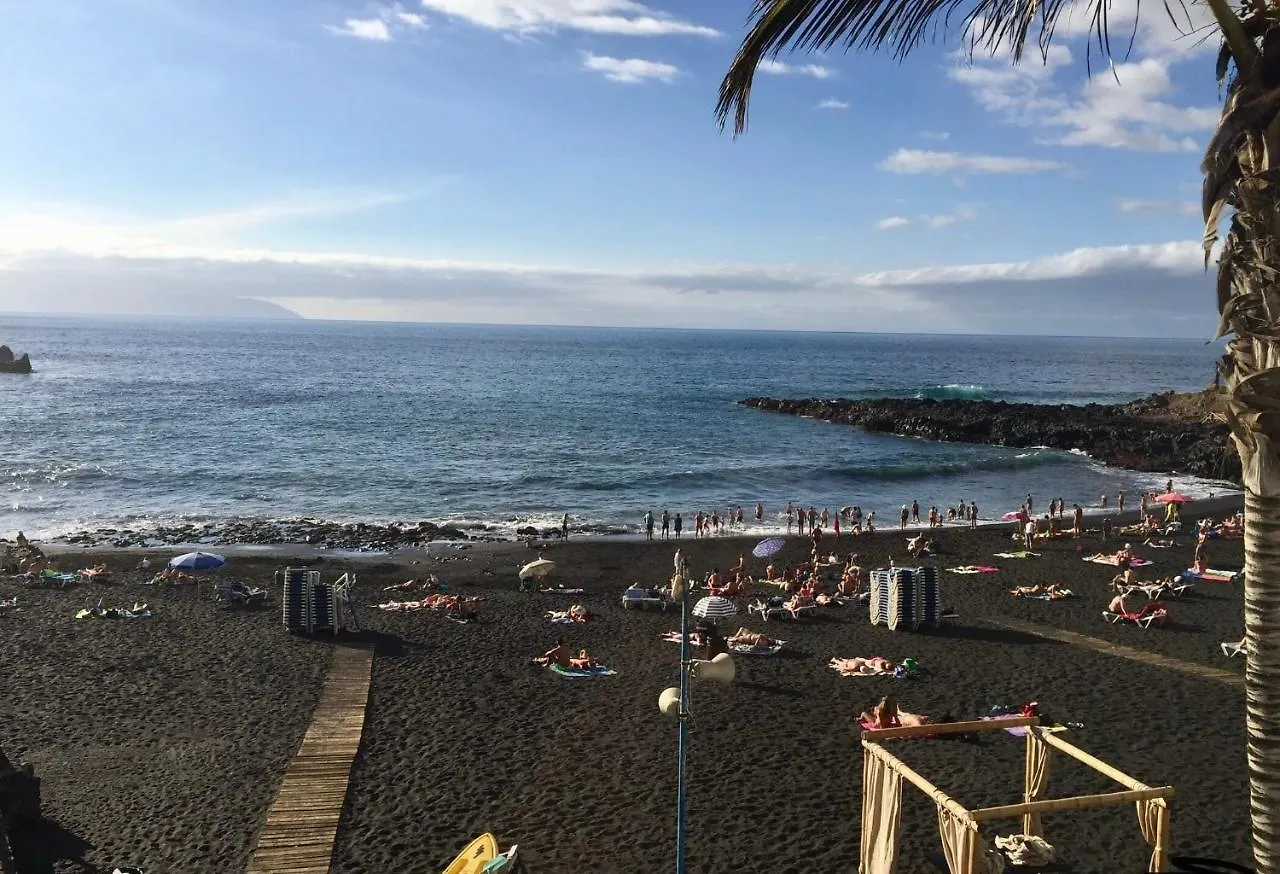 Seguro Spacious Apartment With Roomy Terrace Puerto de Santiago   Puerto de Santiago (Tenerife)